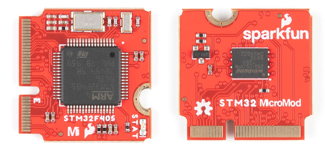 SparkFun MicroMod STM32 Processor Board SparkFun MicroMod STM32 Processor Board